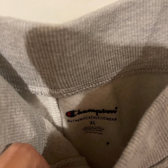 Champion sweat set authentic athleticwear NWOT buy from Veteran need 5 dental🦷 - Picture 4 of 7